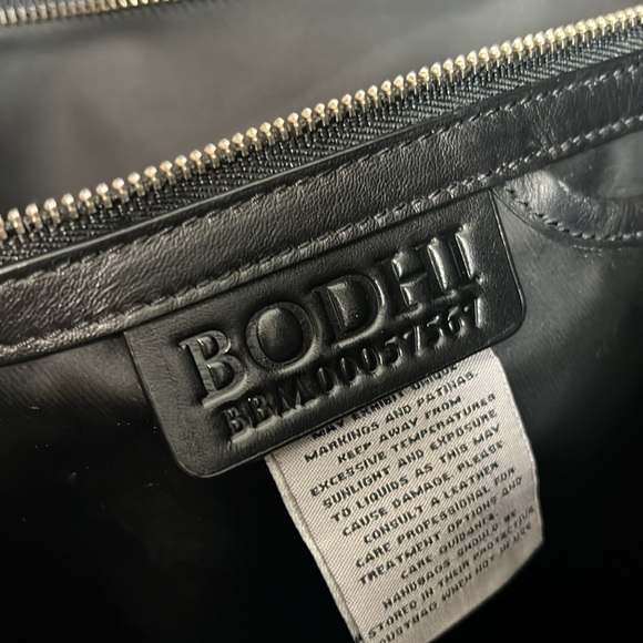 BODHI Unisex Messenger shoulder travel Bag - Picture 6 of 12